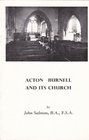 Acton Burnell and its church