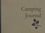 The Camping Journal RV Log Book