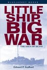 Little Ship Big War The Saga of DE343