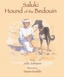 Saluki Hound of the Bedouin