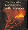 The Cambridge Encyclopedia of Earth Sciences