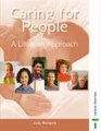 Caring for People A LifeSpan Approach