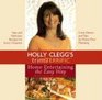 Holly Clegg's Trim  Terrific Home Entertaining the Easy Way Fast And Delicious Recipes for Every Occasion