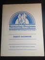 Nurturing Program for Parents  Children Parent Handbook
