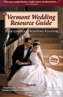 The Vermont Wedding Resource Guide