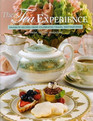 The Tea Experience Favorite Recipes From Celebrated Travel Destinations