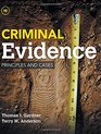 Criminal Evidence Principles and Cases