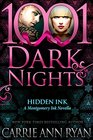 Hidden Ink: A Montgomery Ink Novella