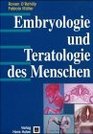 Embryologie Set Buch und CD ROM