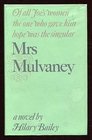 MRS MULVANEY