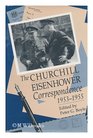 The ChurchillEisenhower Correspondence 19531955