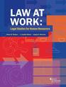 Law at Work Legal Studies for Human Resources