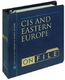Cis and Eastern Europe on File