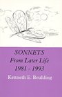 Sonnets from Later Life 19811993