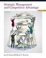 Strategic Management and Competitive Advantage Concepts