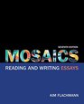 Mosaics Reading and Writing Essays Plus MyWritingLab with Pearson eText  Access Card Package