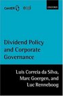 Dividend Policy and Corporate Governance