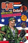 GI Joe vs Cobra  Official Handbook