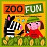 Zoo Fun  Guessing Book