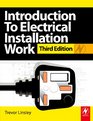 Introduction to Electrical Installation Work Third Edition