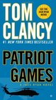 Patriot Games (Jack Ryan, Bk 2)