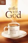 The One Year Coffee with God 365 Devotions to Perk Up Your Day