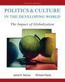 Politics and Culture in the Developing World  The Impact of Globalization