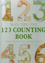 Max the cat 123 counting book