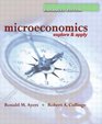 Microeconomics Explore and Apply AND OneKey CourseCompass Student Access Kit