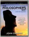 Philosophers Way A Text with Reading