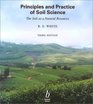 Principles and Practice of Soil Science The Soil as a Natural Resource