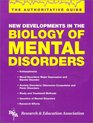 Biology of Mental Disorders