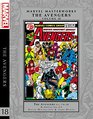 Marvel Masterworks The Avengers Vol 18