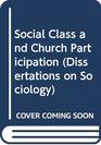 Social Class and Church Participation