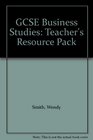 GCSE Business Studies Teacher's Resource Pack