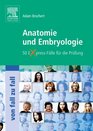 Anatomie und Embryologie Von Fall zu Fall 50 ExpressFlle fr die Prfung