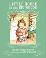 Little House in the Big Woods 75th Anniversary Edition (Little House)
