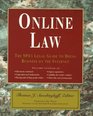 Online Law  The SPA's Legal Guide to Doing Business on the Internet