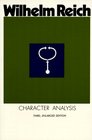 Character Analysis  Third Enlarged Edition