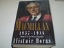 Harold Macmillan Volume 2  19571986
