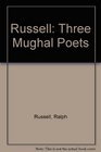 Three Mughal Poets Mir Sauda Mir Hasan