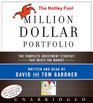 The Motley Fool Million Dollar Portfolio The Complete Investment Strategy That Beats the Market