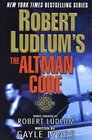 Robert Ludlum's The Altman Code (Covert-One)