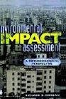 Environmental Impact Assessment  A Methodological Approach