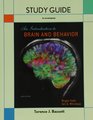 Study Guide for Introduction to Brain and Behavior