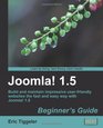 Joomla 15 Beginner's Guide