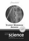 Revision Plus GCSE OCR Science B Workbook Answers