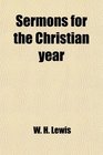 Sermons for the Christian year