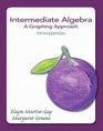 Intermediate Algebra A Graphing Approach Plus MyMathLab  Access Card Package