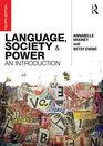 LSP Bundle Language Society and Power An Introduction
